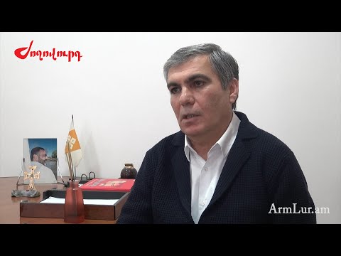 Իմ շրջապատում Ռոբերտ Քոչարյանի վարկանիշը զրոյական նիշից ներքև է. Արամ Սարգսյան