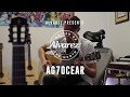 Електроакустична гітара Alvarez AG70CEAR