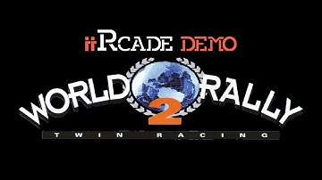 iiRcade DEMO - World Rally 2: Twin Racing