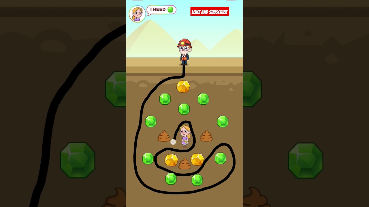 PULL THE GOLD LEVEL 18 