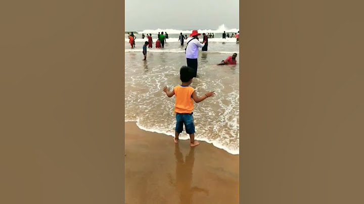 sea beach wave 🥳🥳