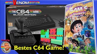 049/05: Sam's Journey | 2017 | Protovision | Die Games auf dem TheC64 Mini Black Edition