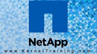 Netapp storage administration | Netapp Admin Training Profile