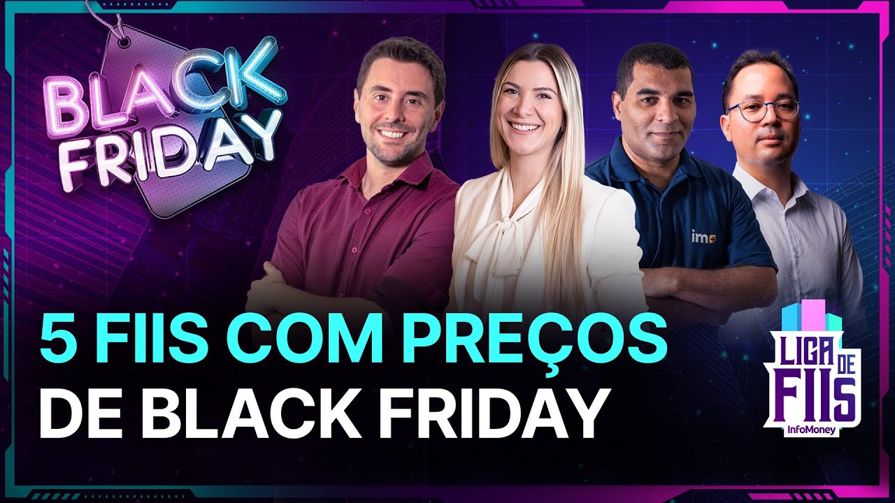 FIIs com preços de Black Friday – Ricardo Natali, do Lucro FC