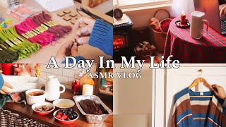 ASMR VLOG | A day in my life | Small Business Packaging | فلوق يوم في حياتي | تغليف وتجهيز الطلبات 📦