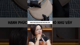 Hạnh phúc đôi khi nho nhỏ như vậy #dd05 #a5 #T031002M #doda #tuixach