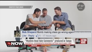Muslims Read Hate Comments