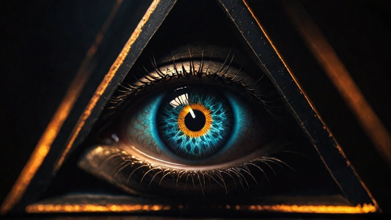 Decoding the Illuminati Triangle - Secrets Revealed & Conspiracies Exposed