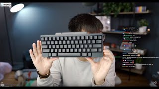 HHKB Professional Hybrid Unboxing + Initial Impressions and Comparisons screenshot 1