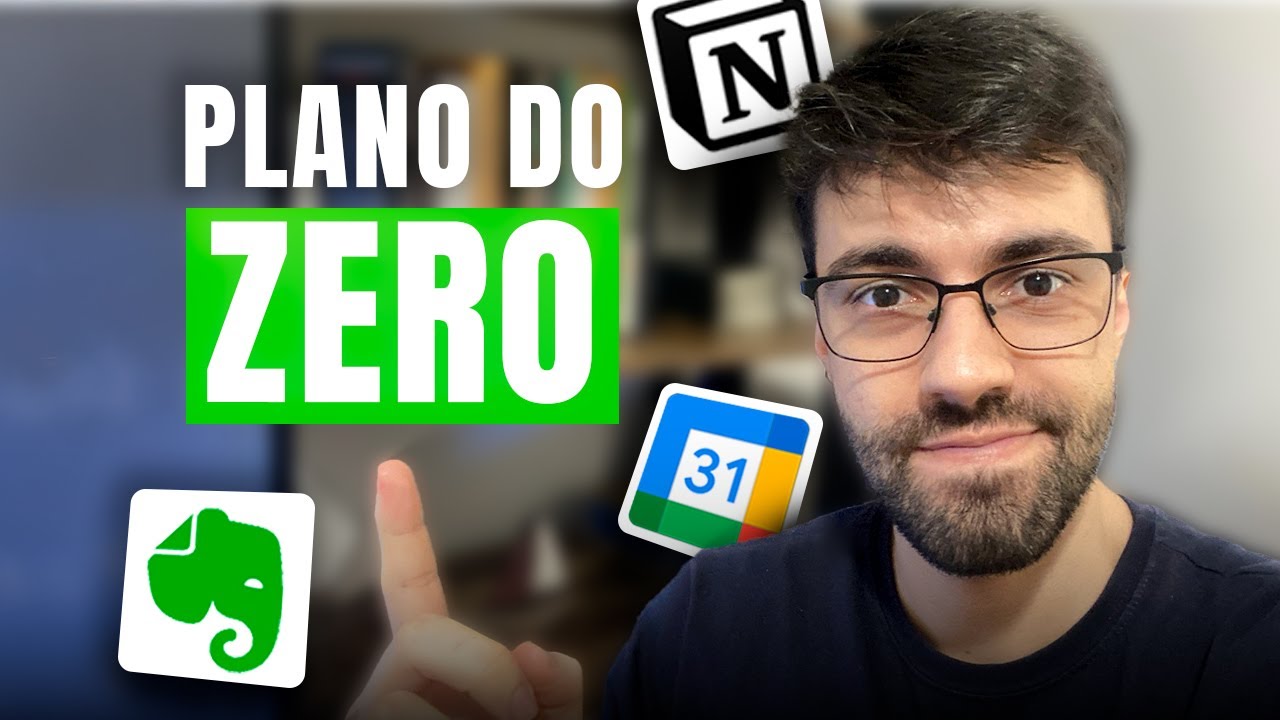 Como Organizar sua Vida (Guia para Iniciantes)