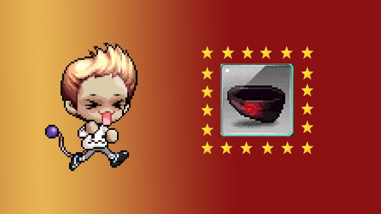 The true Maplestory experience YouTube