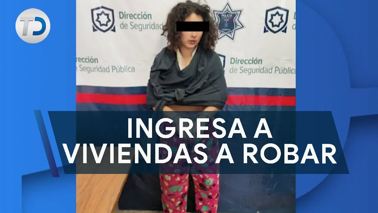 Joven ingresa a viviendas con armas blancas; exige dinero para drog@s