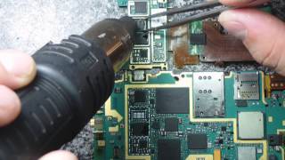 Nokia N8 замена передатчика(, 2014-01-02T20:11:31.000Z)