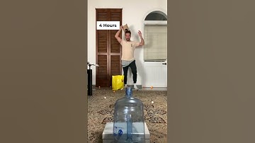 How Long Do Trick shots take || @dudeitsuv4317  #video #shorts #viral  #tricks