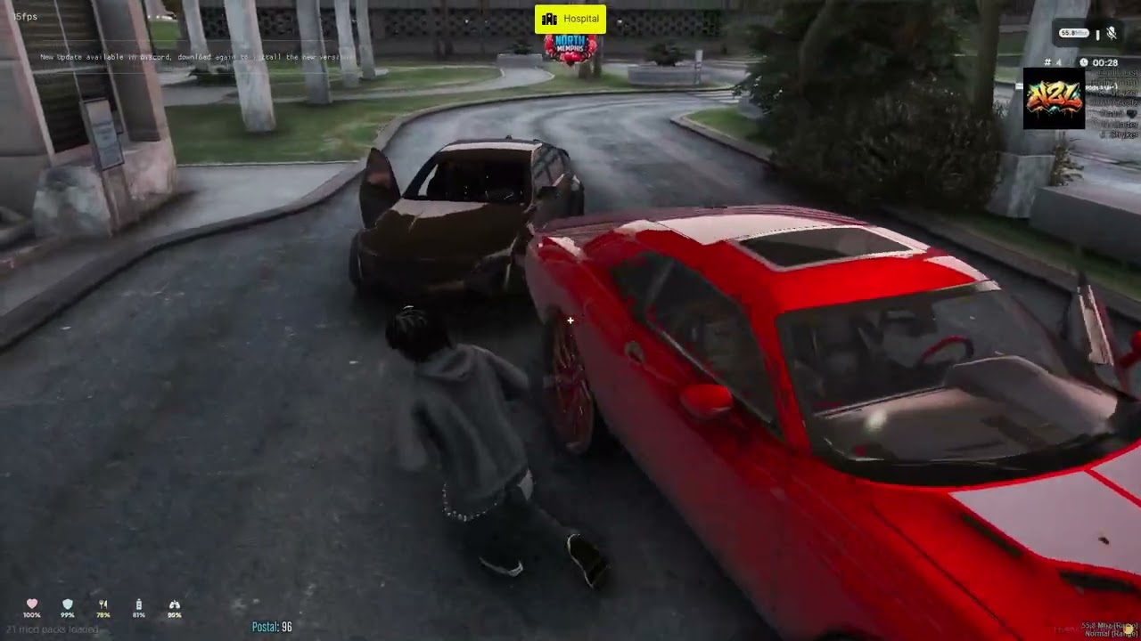 JaVonte Creating Movies Inside Of NorthMemphis | Gun Plug & Camera Man | #ɴ2ʟ  (Part 35/41)