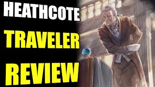 HEATHCOTE UNIT REVIEW! | Octopath Traveler: COTC