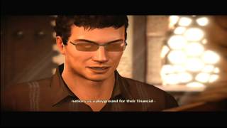 Alpha Protocol #18 the final mission