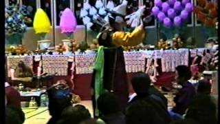 Kim Suk Chul Ensemble - Shamanistic Ceremony Ii