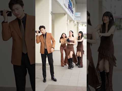 Behind The Scenes Underestimate Her And You'll Face Every One Of Us - Trâm Đô #shorts #viralvideo