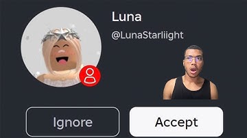 Reacting to Do NOT Accept This Roblox Friend Request (seriously)