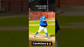 💥El bate mas pesado. #beisbol #softball #baseball #humor #memes #sonidos #shorts screenshot 5