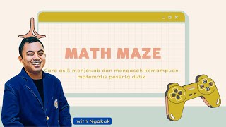 Maze Math: Game Edukasi Matematika screenshot 5