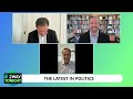 Halperin: "There's a Lot of Public and Private Polling Data That Shows the President has Cratered"