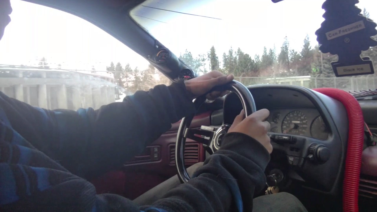 Big Turbo Probe No Traction