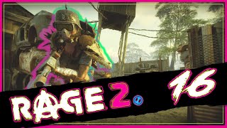 Project Daggar Serum | Rage 2 | Episode 16