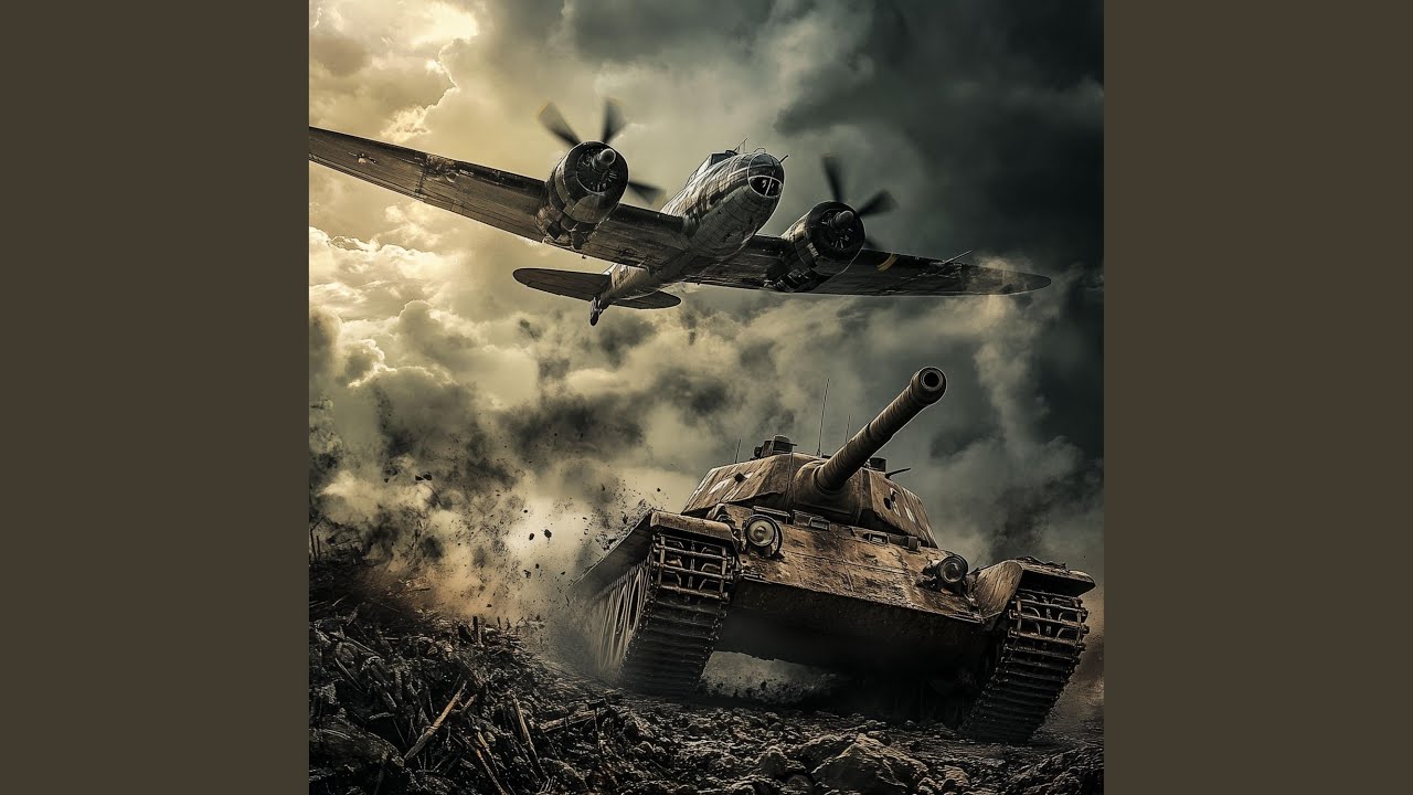 The Tank Crew's Anthem