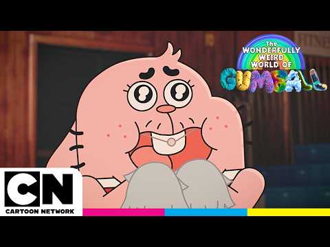 Un giovane coniglio | Lo strano e meraviglioso mondo di Gumball | Speciale Pasqua🐣🐰| Cartoon Network