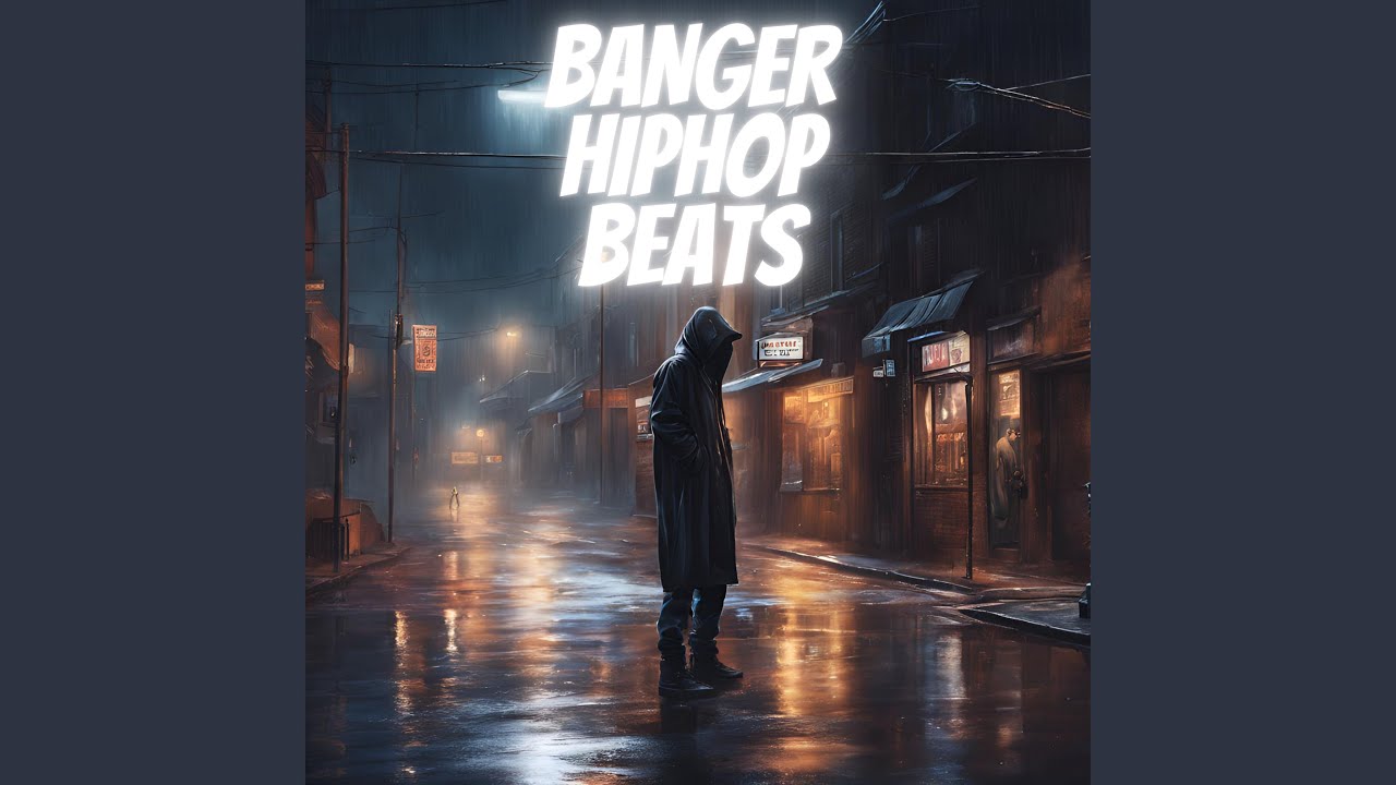 Rap Beat for Aggressive Flow