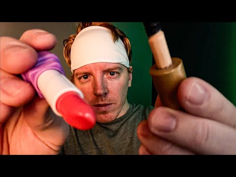 ASMR | Doing Your Makeup
