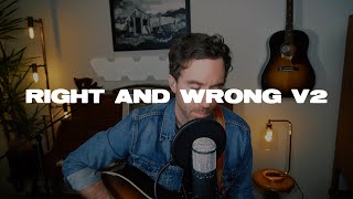 Peter Katz - Right And Wrong (v2)