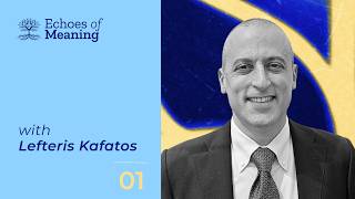 Interpreting is a Human Act | With Lefteris Kafatos
