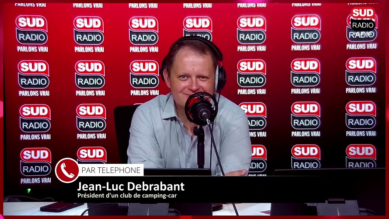 Voyager en camping-car : La passion d'un président au service de son club