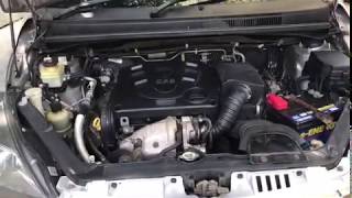 2012 Proton Exora 1.6 SE (A) - WWJ5235