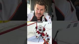 Bones Star Boreanaz Gets Hyped For Flyers Playoffs