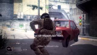 LaZeR COD4 GB Live Com #56