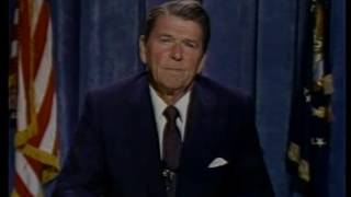 President Reagan's Address to the Nation on the U.S. Policy in the Middle East, September 1, 1982