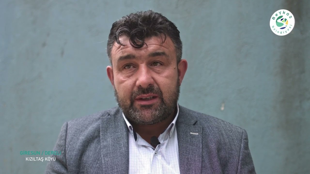 Beykoz'un Renkleri: Giresun Dereli Kızıltaş Köyü