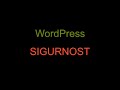 Sigurnost web stranice - hakiranje administratora