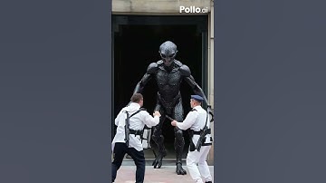 part61:mysterious  Alien First Contact | Stunning Sci-Fi Animation | Stunning Sci-Fi Animation