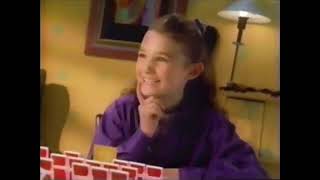 Guess Who Board Game Ad- Does Your Person (1994)
