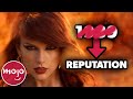 Top 10 Taylor Swift Songs That Belong on Different Albums