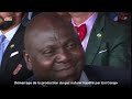 🔴 DIRECT | Démarrage de la production du gaz liquéfié par Eni Congo