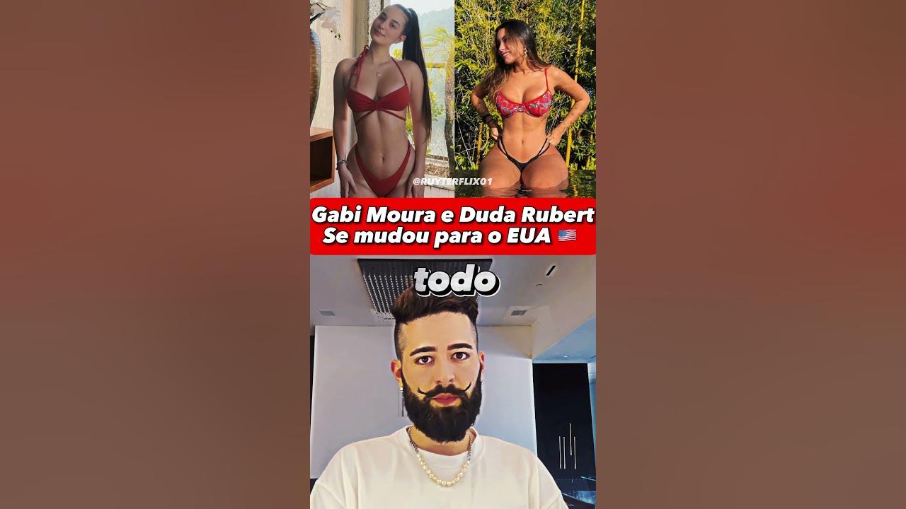 Pô Duda Rubert 😂 #dudarubert #influencers #ingles #eua #portugues #ru