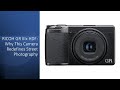 RICOH GR IIIx HDF: Why This Camera Redefines Street Photography