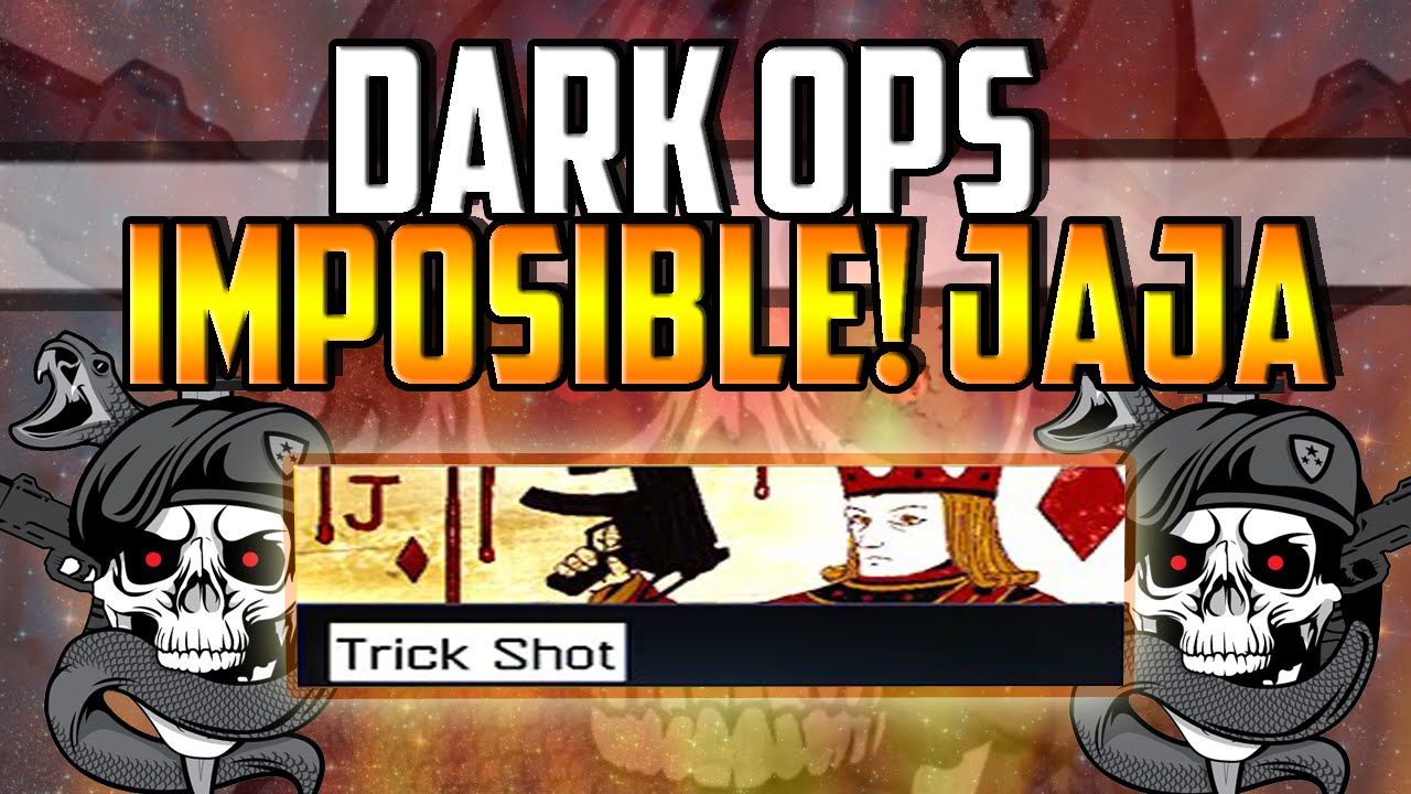 El DARK OPS mas PUÑETERO! xD - Black Ops 3 -