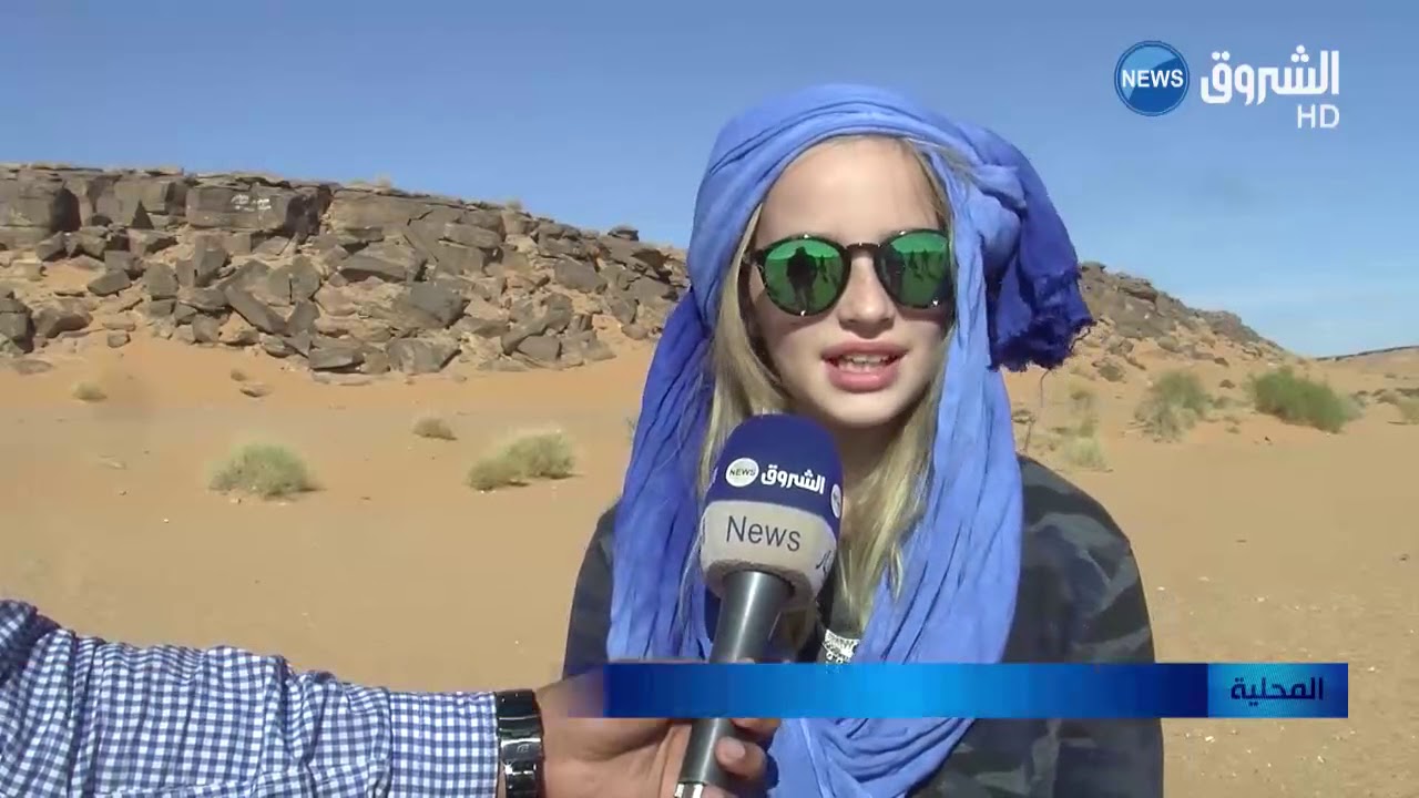 بشار: التخريب والنهب يطالان النقوش الصخرية بتاغيت